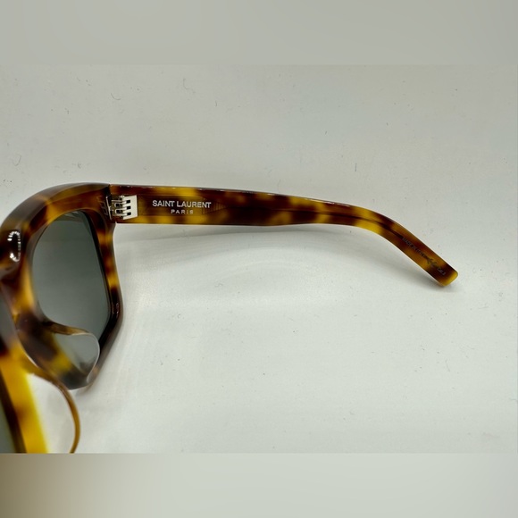 🏆Saint Laurent Bold 1 🕶️❤️Gorgeous Vintage 100% Authentic ‼️ - Picture 8 of 10